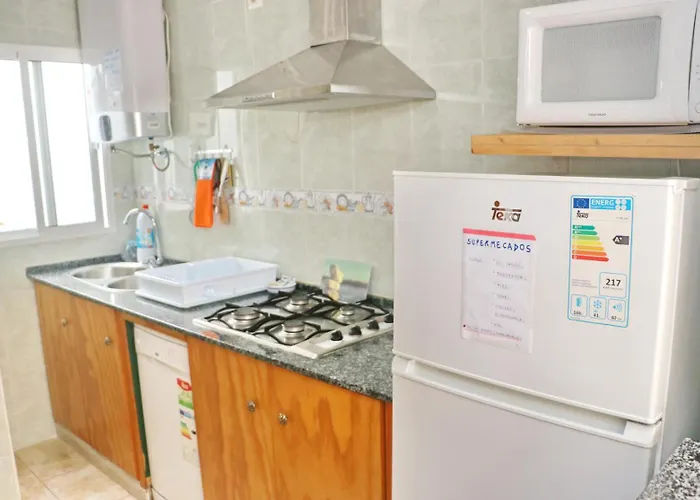 Apartament Sol Ii Conil De La Frontera