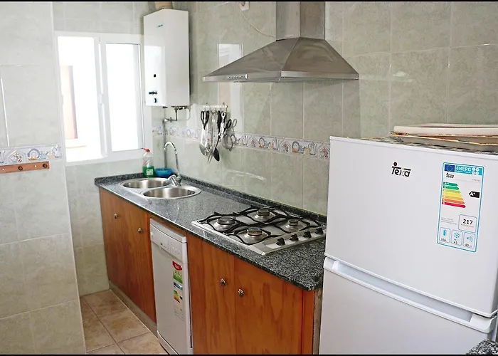 Apartamento Sol II Conil De La Frontera