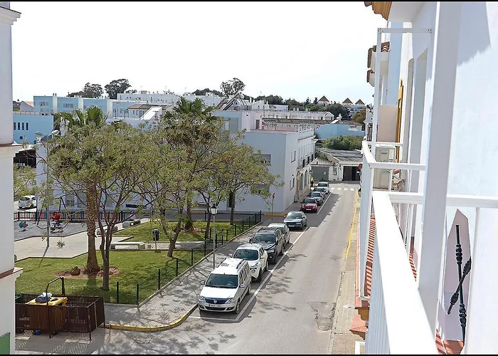 Apartamento Sol II Apartment Conil De La Frontera