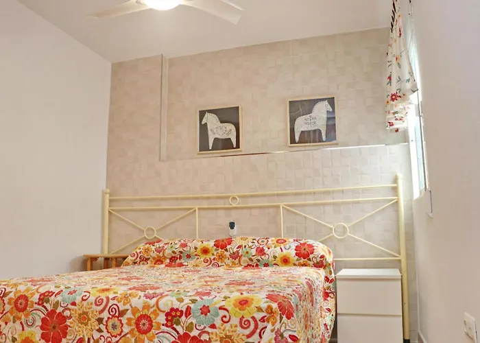 Sol Ii Apartman Conil de la Frontera